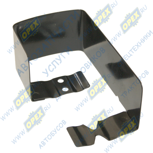 85-3712045 Кожух правый переднего фонаря МТЗ МТЗ РУП